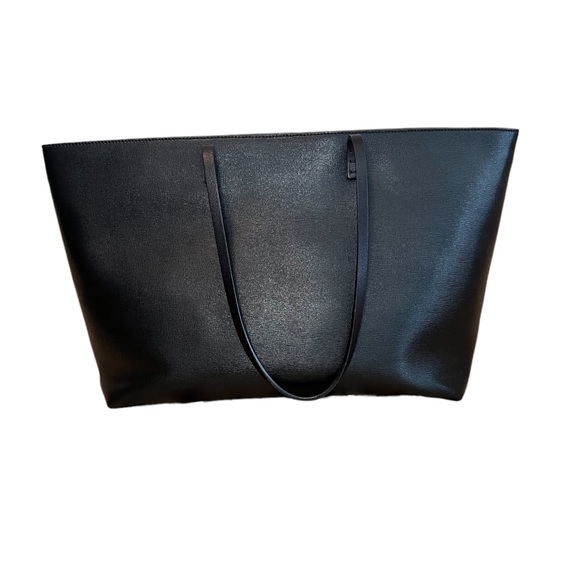 FENDI MONSTER TOTE from 2015 RUNWAY in BLACK - Picture 2 of 13